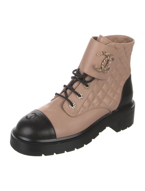 boots uk chanel|chanel boots 2021 price.